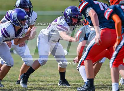 Thumbnail 2 in JV: South Carolina Spartans at Grace Christian School photogallery.