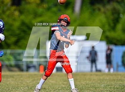Thumbnail 2 in JV: South Carolina Spartans at Grace Christian School photogallery.