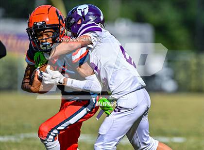 Thumbnail 1 in JV: South Carolina Spartans at Grace Christian School photogallery.