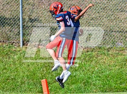 Thumbnail 1 in JV: South Carolina Spartans at Grace Christian School photogallery.