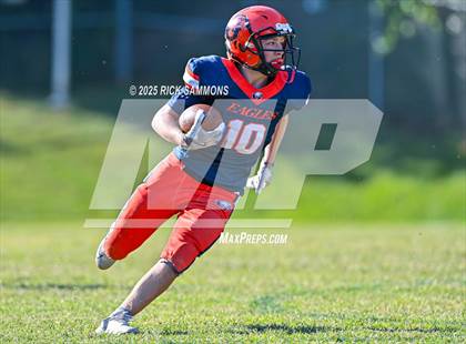Thumbnail 1 in JV: South Carolina Spartans at Grace Christian School photogallery.