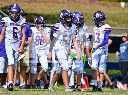 Thumbnail 2 in JV: South Carolina Spartans at Grace Christian School photogallery.