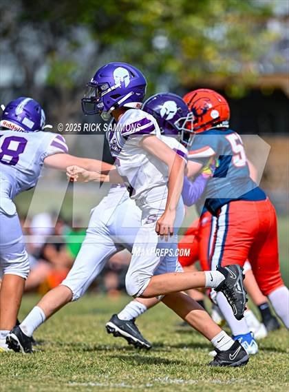 Thumbnail 1 in JV: South Carolina Spartans at Grace Christian School photogallery.