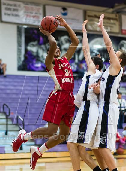 Thumbnail 3 in Judge Memorial @ Riverton photogallery.