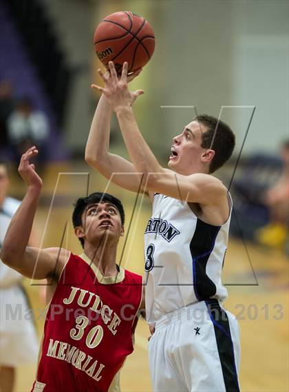 Thumbnail 1 in Judge Memorial @ Riverton photogallery.