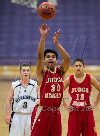Thumbnail 2 in Judge Memorial @ Riverton photogallery.