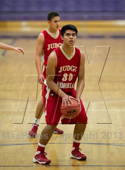 Thumbnail 1 in Judge Memorial @ Riverton photogallery.