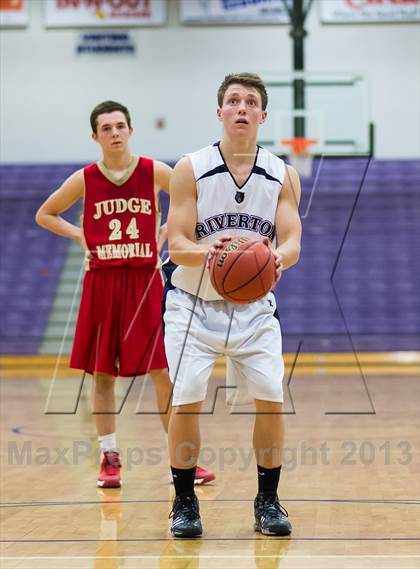 Thumbnail 3 in Judge Memorial @ Riverton photogallery.