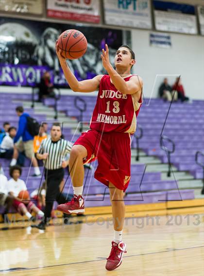 Thumbnail 2 in Judge Memorial @ Riverton photogallery.