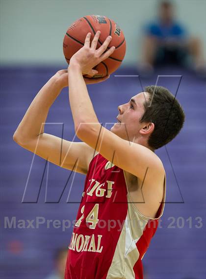 Thumbnail 3 in Judge Memorial @ Riverton photogallery.