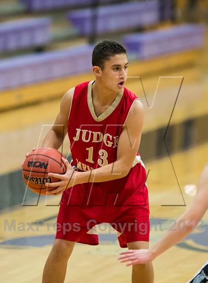 Thumbnail 1 in Judge Memorial @ Riverton photogallery.