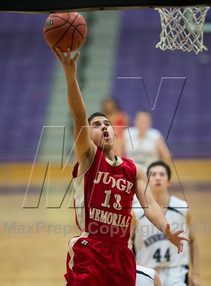 Thumbnail 3 in Judge Memorial @ Riverton photogallery.