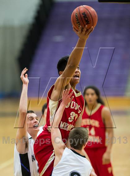 Thumbnail 3 in Judge Memorial @ Riverton photogallery.