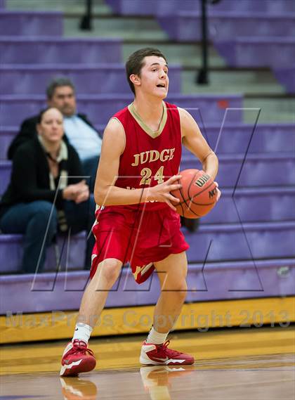 Thumbnail 1 in Judge Memorial @ Riverton photogallery.