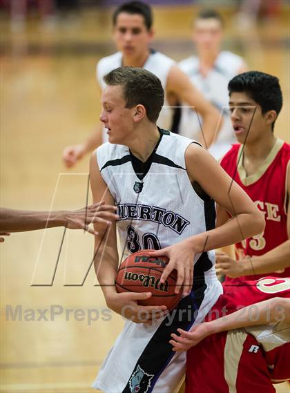 Thumbnail 1 in Judge Memorial @ Riverton photogallery.