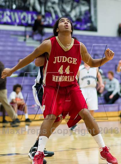 Thumbnail 1 in Judge Memorial @ Riverton photogallery.