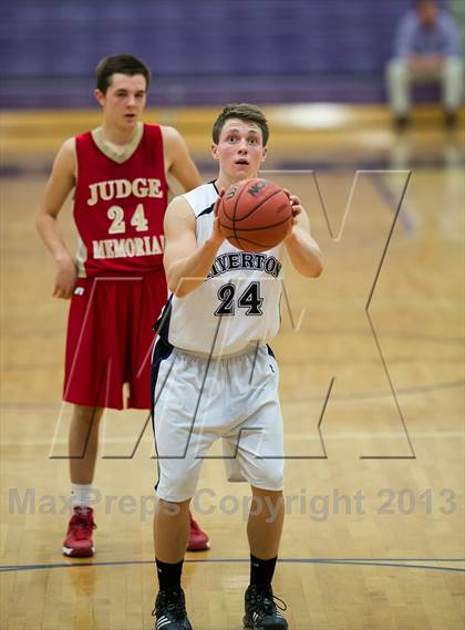 Thumbnail 2 in Judge Memorial @ Riverton photogallery.