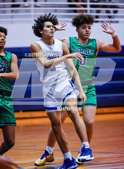 Thumbnail 2 in Sumner @ Jesuit  (Invitational) photogallery.