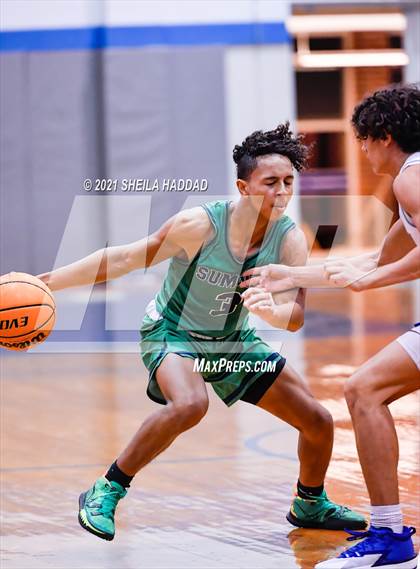Thumbnail 3 in Sumner @ Jesuit  (Invitational) photogallery.