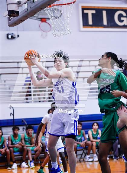 Thumbnail 3 in Sumner @ Jesuit  (Invitational) photogallery.