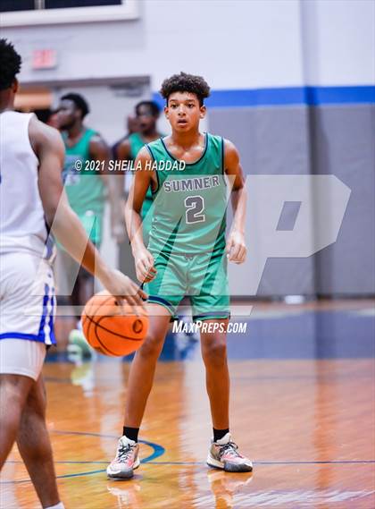 Thumbnail 3 in Sumner @ Jesuit  (Invitational) photogallery.