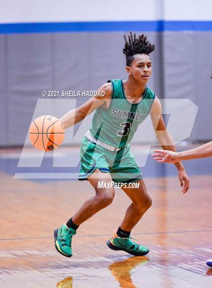 Thumbnail 1 in Sumner @ Jesuit  (Invitational) photogallery.