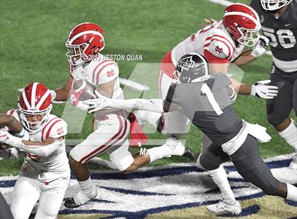 Thumbnail 3 in Mater Dei @ St. John Bosco photogallery.