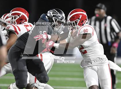 Thumbnail 3 in Mater Dei @ St. John Bosco photogallery.