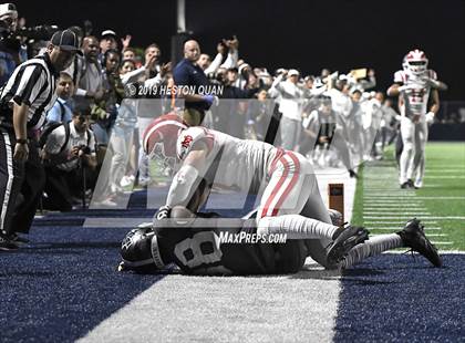 Thumbnail 2 in Mater Dei @ St. John Bosco photogallery.