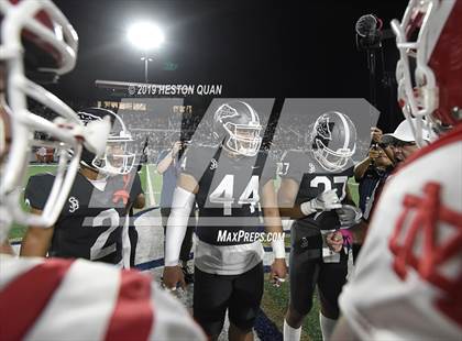 Thumbnail 3 in Mater Dei @ St. John Bosco photogallery.