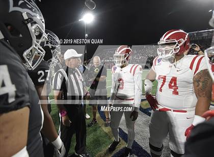 Thumbnail 2 in Mater Dei @ St. John Bosco photogallery.