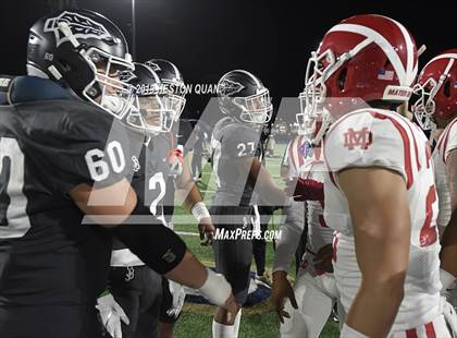 Thumbnail 3 in Mater Dei @ St. John Bosco photogallery.