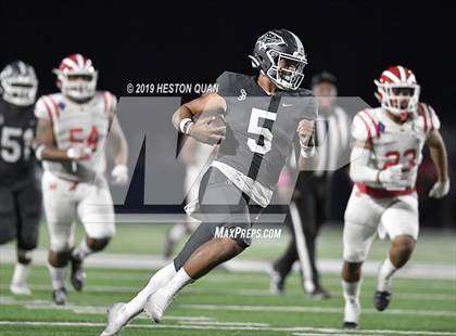 Thumbnail 3 in Mater Dei @ St. John Bosco photogallery.