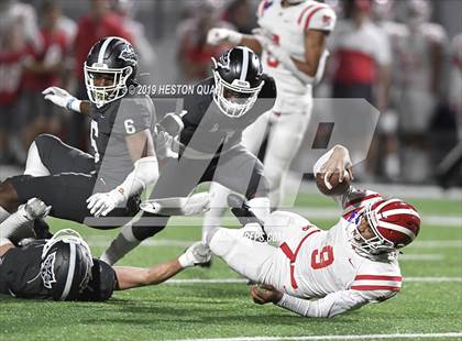Thumbnail 3 in Mater Dei @ St. John Bosco photogallery.