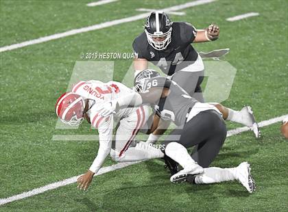 Thumbnail 3 in Mater Dei @ St. John Bosco photogallery.