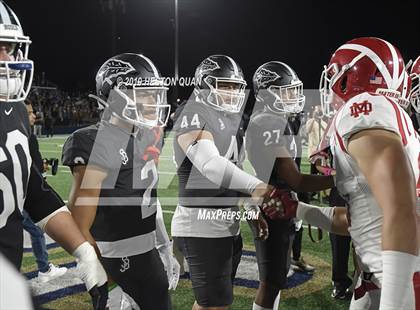 Thumbnail 1 in Mater Dei @ St. John Bosco photogallery.