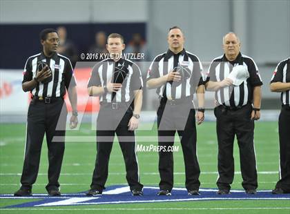 Thumbnail 2 in Carthage vs. China Spring (UIL 4A Division 1 Semifinal) photogallery.