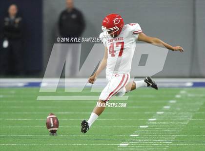 Thumbnail 1 in Carthage vs. China Spring (UIL 4A Division 1 Semifinal) photogallery.