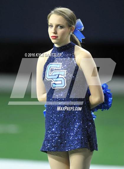 Thumbnail 1 in Carthage vs. China Spring (UIL 4A Division 1 Semifinal) photogallery.
