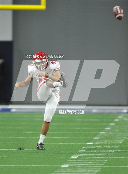 Thumbnail 2 in Carthage vs. China Spring (UIL 4A Division 1 Semifinal) photogallery.