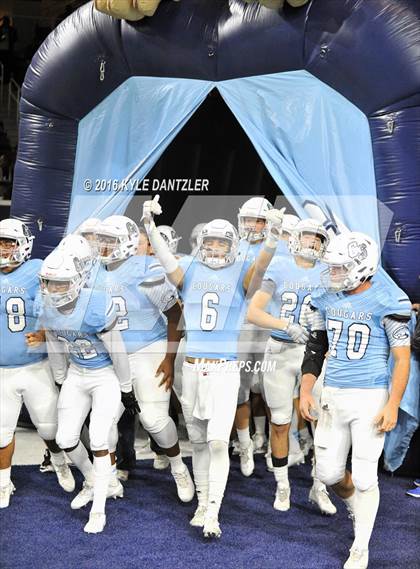 Thumbnail 3 in Carthage vs. China Spring (UIL 4A Division 1 Semifinal) photogallery.
