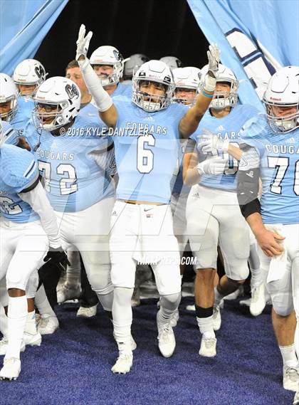 Thumbnail 2 in Carthage vs. China Spring (UIL 4A Division 1 Semifinal) photogallery.