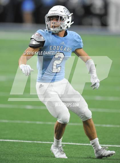 Thumbnail 3 in Carthage vs. China Spring (UIL 4A Division 1 Semifinal) photogallery.