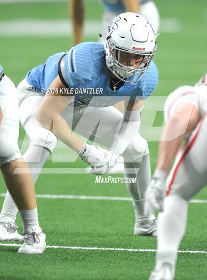 Thumbnail 3 in Carthage vs. China Spring (UIL 4A Division 1 Semifinal) photogallery.