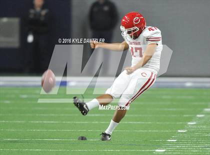 Thumbnail 2 in Carthage vs. China Spring (UIL 4A Division 1 Semifinal) photogallery.