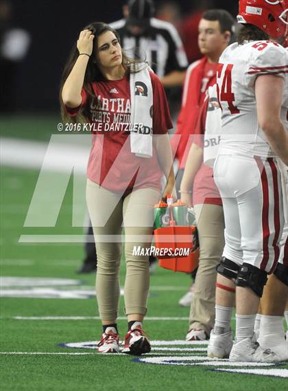 Thumbnail 1 in Carthage vs. China Spring (UIL 4A Division 1 Semifinal) photogallery.