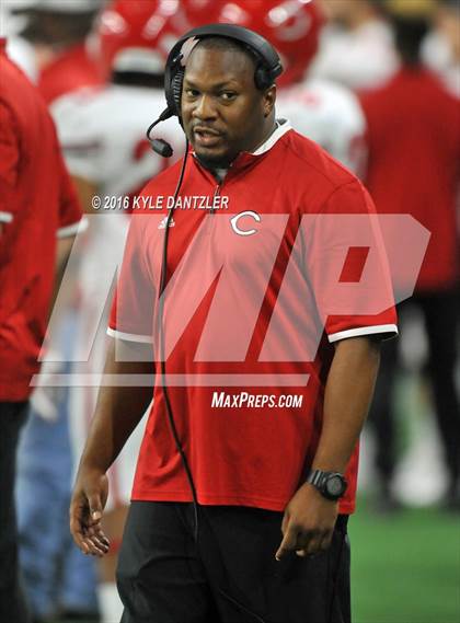 Thumbnail 1 in Carthage vs. China Spring (UIL 4A Division 1 Semifinal) photogallery.
