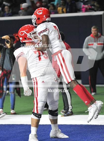 Thumbnail 2 in Carthage vs. China Spring (UIL 4A Division 1 Semifinal) photogallery.
