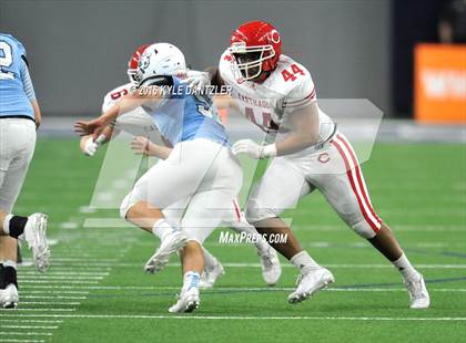 Thumbnail 3 in Carthage vs. China Spring (UIL 4A Division 1 Semifinal) photogallery.