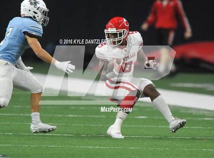 Thumbnail 3 in Carthage vs. China Spring (UIL 4A Division 1 Semifinal) photogallery.